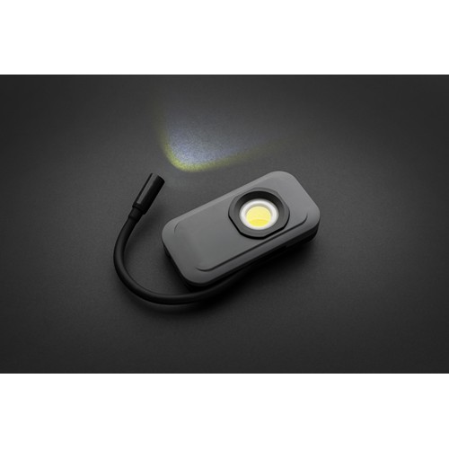 Lampe de travail USB rechargeable en plastique RCS Gear X - 10