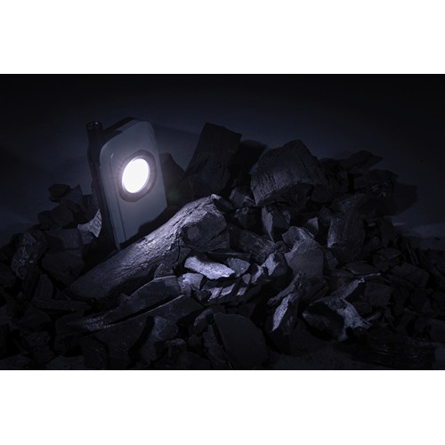 Lampe de travail USB rechargeable en plastique RCS Gear X - 13