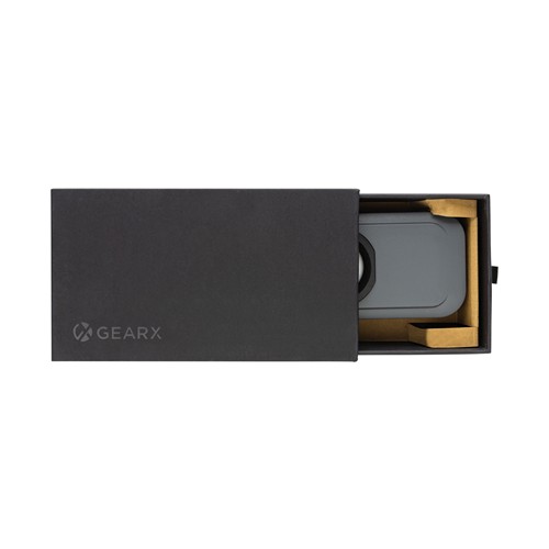 Lampe de travail USB rechargeable en plastique RCS Gear X - 15