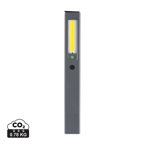 Lampe d'inspection USB rechargeable en plastique RCS Gear X - 1