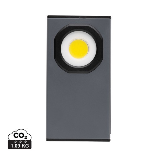 Lampe de poche USB 260lm en plastique RCS Gear X - 1
