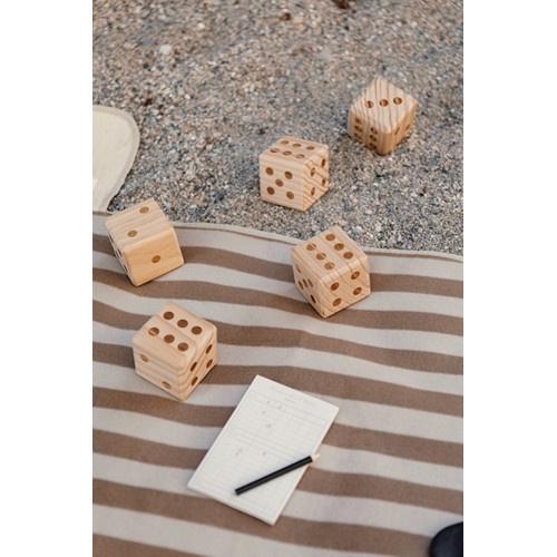 VINGA Jeu de yacht/dés - 5