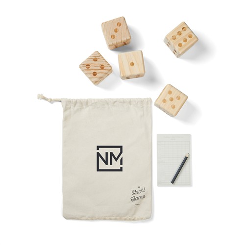 VINGA Jeu de yacht/dés - 4