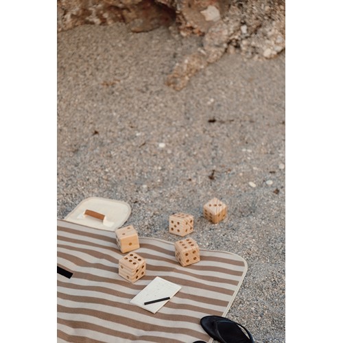 VINGA Jeu de yacht/dés - 6