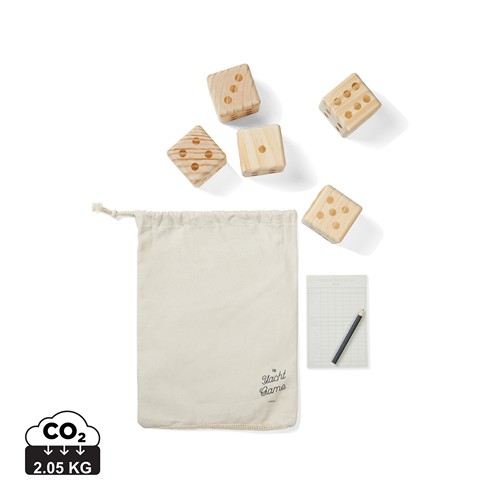 VINGA Jeu de yacht/dés - 1