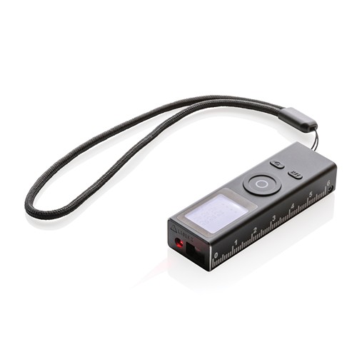 Medidor láser 30M Gear X aluminio reciclado RCS