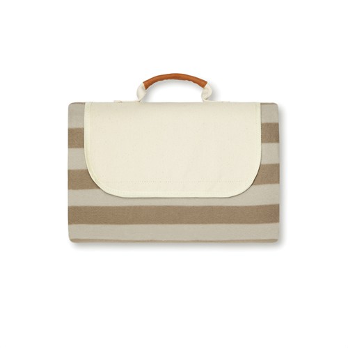 Manta picnic pequeña VINGA Alba GRS RPET