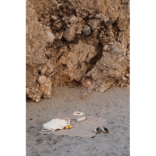 Manta picnic pequeña VINGA Alba GRS RPET