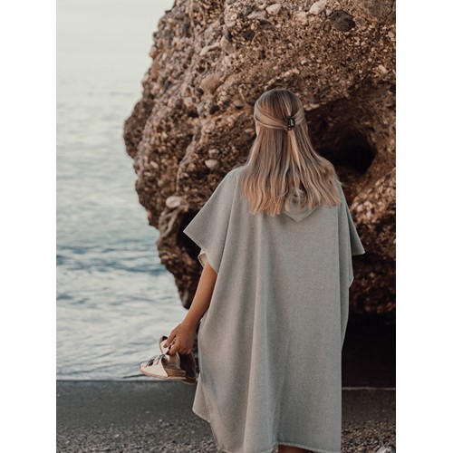 VINGA Poncho de plage ou hammam en éponge Tolo thumbnail 7