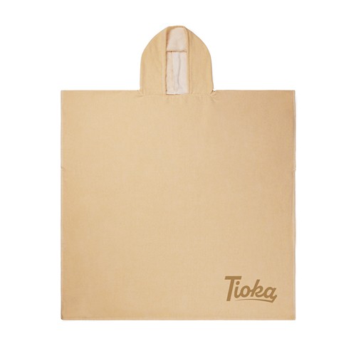 VINGA Poncho de plage ou hammam en éponge Tolo - 6