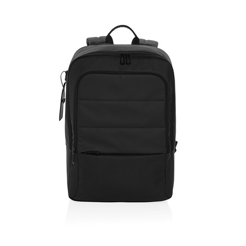 black Mochila Armond ordenador 15,6¨ AWARE™ RPET