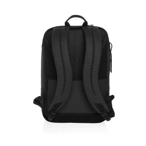 black Mochila Armond ordenador 15,6¨ AWARE™ RPET
