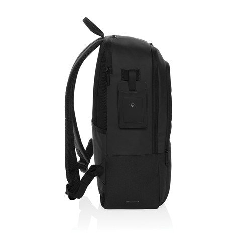 black Mochila Armond ordenador 15,6¨ AWARE™ RPET