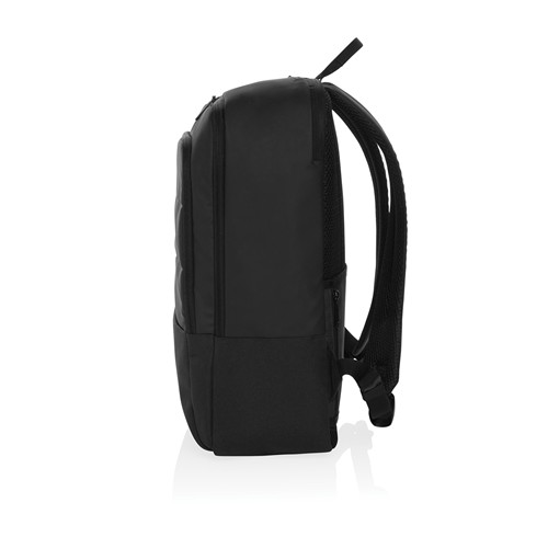 black Mochila Armond ordenador 15,6¨ AWARE™ RPET