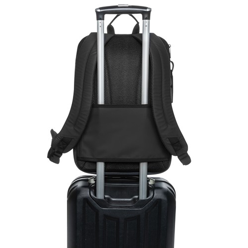 black Mochila Armond ordenador 15,6¨ AWARE™ RPET
