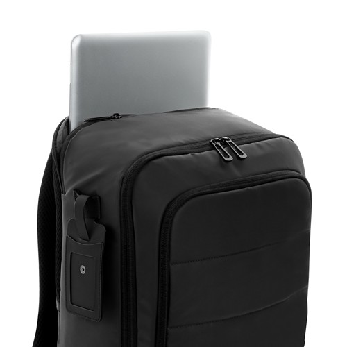 black Mochila Armond ordenador 15,6¨ AWARE™ RPET