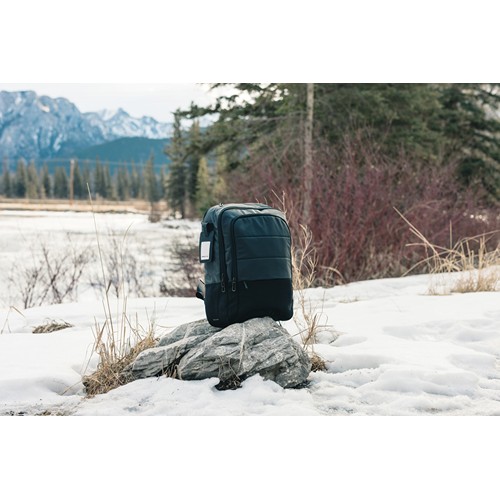 black Mochila Armond ordenador 15,6¨ AWARE™ RPET