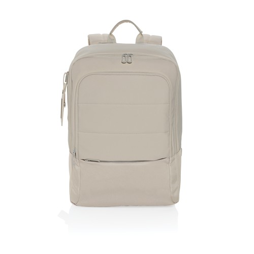 beis Mochila Armond ordenador 15,6¨ AWARE™ RPET