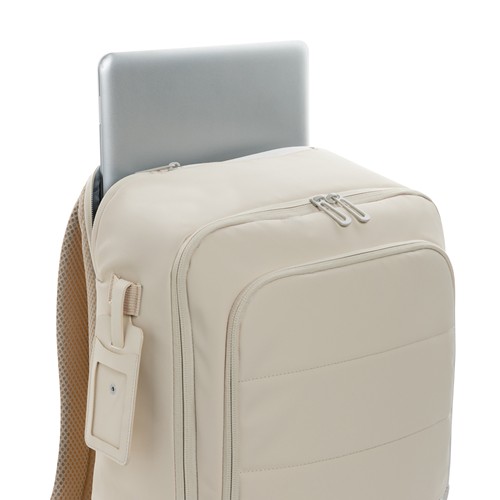 beis Mochila Armond ordenador 15,6¨ AWARE™ RPET