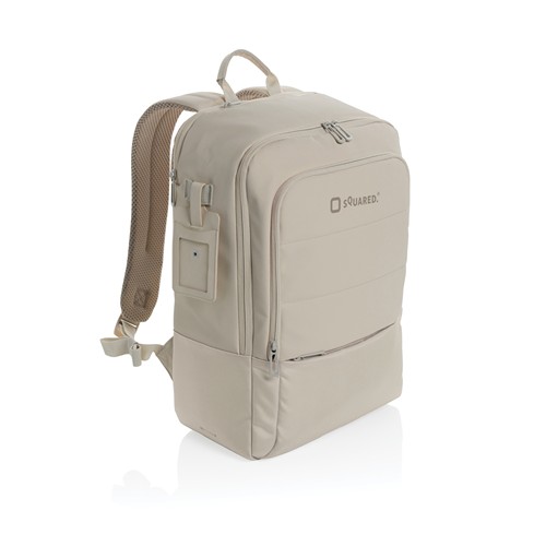 beis Mochila Armond ordenador 15,6¨ AWARE™ RPET