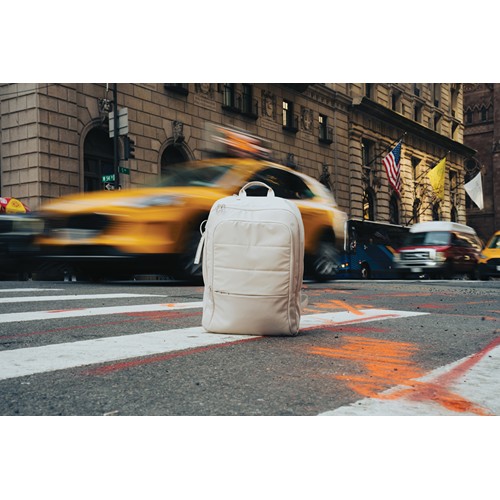 beis Mochila Armond ordenador 15,6¨ AWARE™ RPET