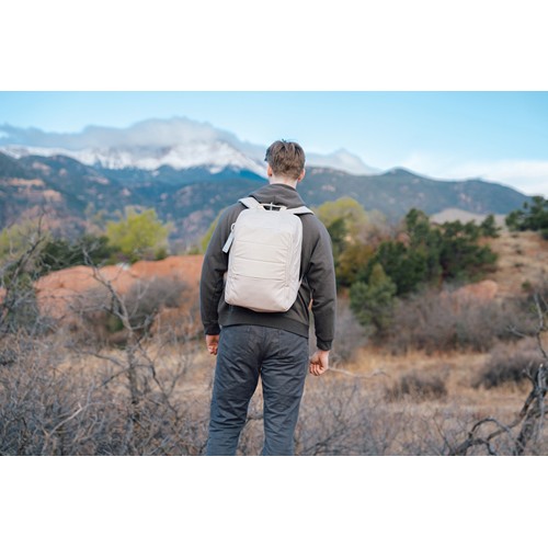 beis Mochila Armond ordenador 15,6¨ AWARE™ RPET