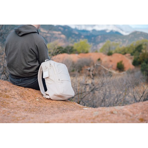 beis Mochila Armond ordenador 15,6¨ AWARE™ RPET