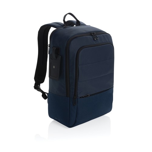 azul marino Mochila Armond ordenador 15,6¨ AWARE™ RPET