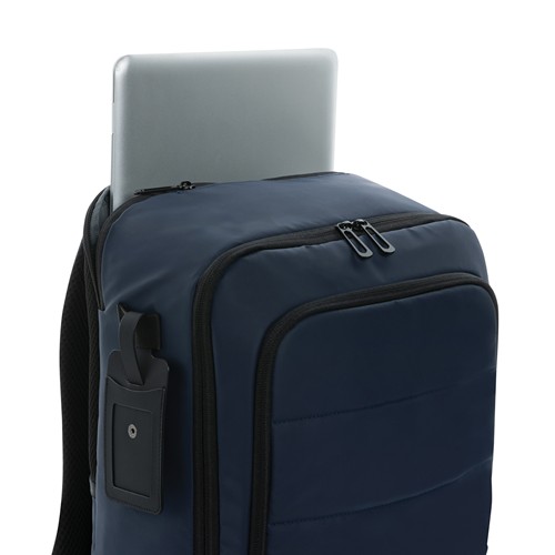 azul marino Mochila Armond ordenador 15,6¨ AWARE™ RPET