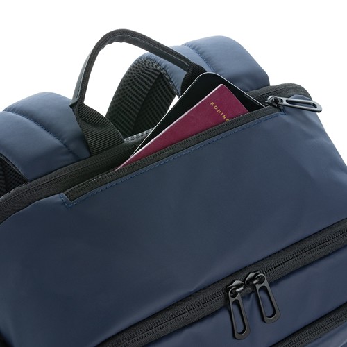 azul marino Mochila Armond ordenador 15,6¨ AWARE™ RPET