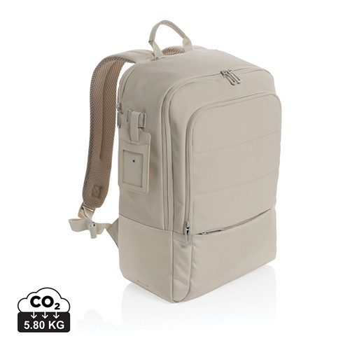 beis Mochila Armond ordenador 15,6¨ AWARE™ RPET