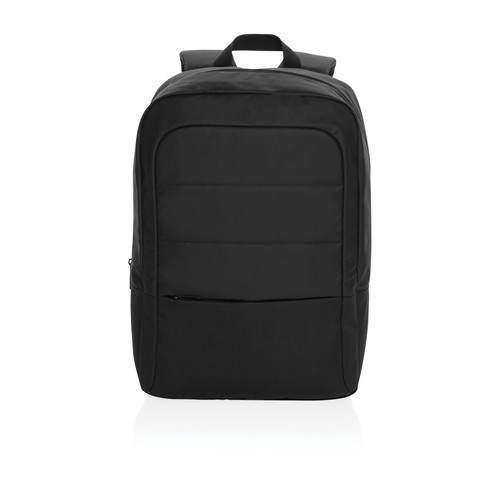 Sac à dos pour ordinateur 15,6" en rPET AWARE™ Armond - 3