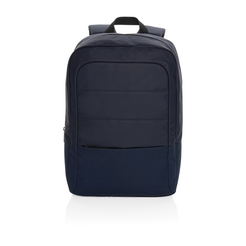 azul marino Mochila básica Armond ordenador 15,6¨ AWARE™ RPET