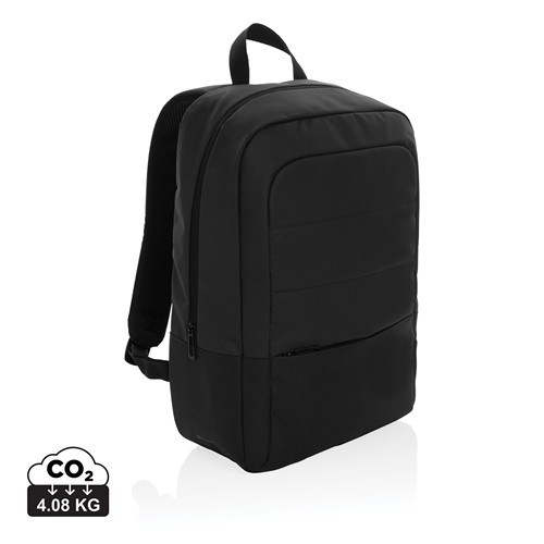Sac à dos pour ordinateur 15,6" en rPET AWARE™ Armond - 1