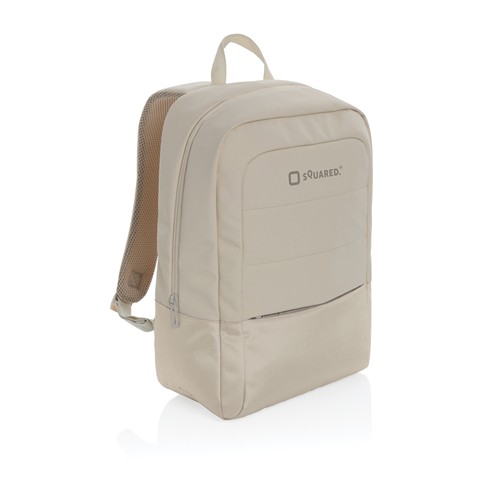 Sac à dos pour ordinateur 15,6" en rPET AWARE™ Armond - 8