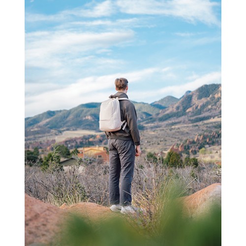 Sac à dos pour ordinateur 15,6" en rPET AWARE™ Armond - 10