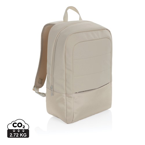Sac à dos pour ordinateur 15,6" en rPET AWARE™ Armond - 1