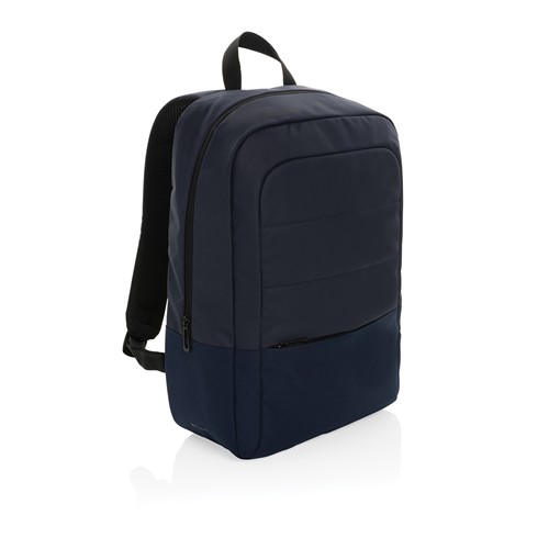 azul marino Mochila básica Armond ordenador 15,6¨ AWARE™ RPET