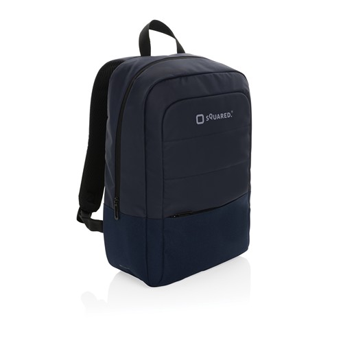 azul marino Mochila básica Armond ordenador 15,6¨ AWARE™ RPET