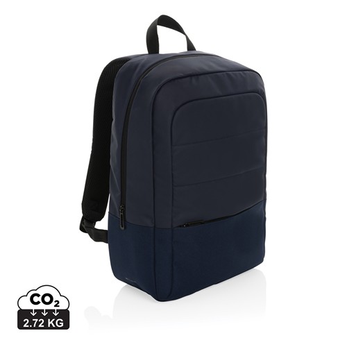 azul marino Mochila básica Armond ordenador 15,6¨ AWARE™ RPET
