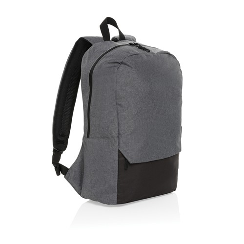 Mochila básica para portátil de 15,6