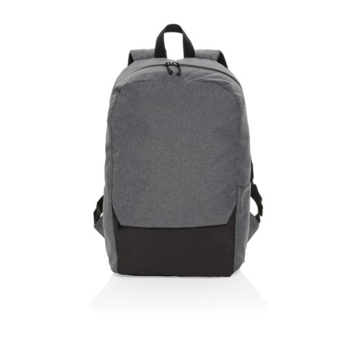Mochila básica para portátil de 15,6