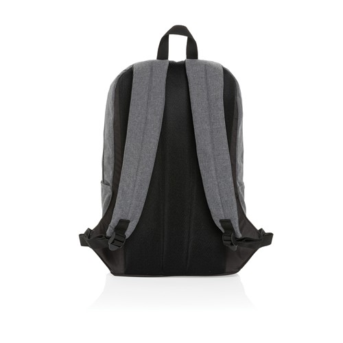Mochila básica para portátil de 15,6