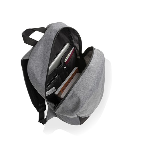 Mochila básica para portátil de 15,6