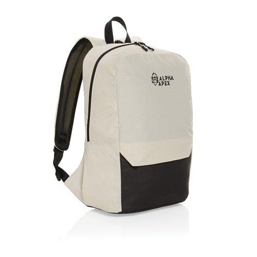 Mochila básica para portátil de 15,6