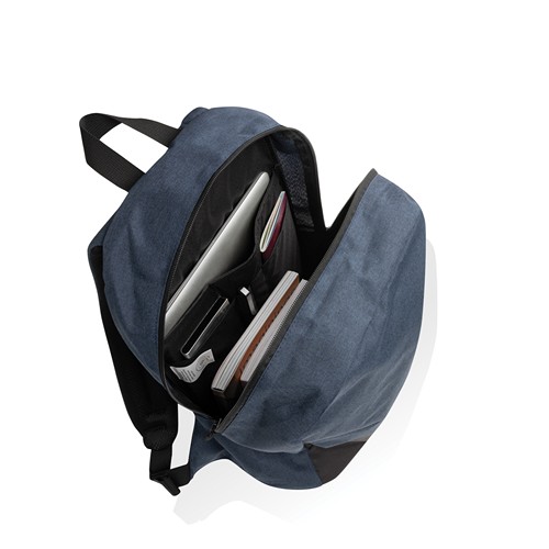 Mochila básica para portátil de 15,6