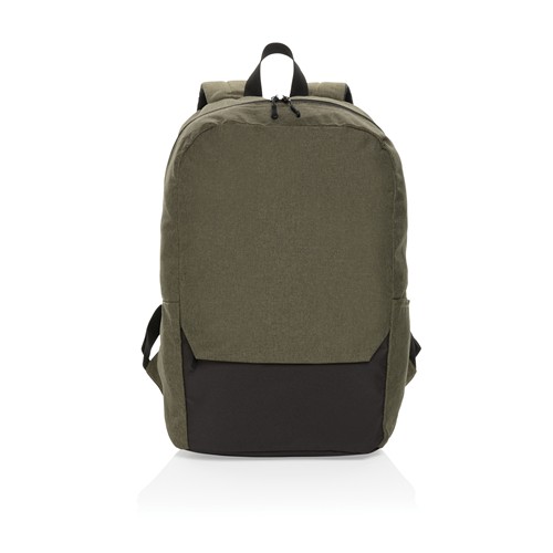 Mochila básica para portátil de 15,6