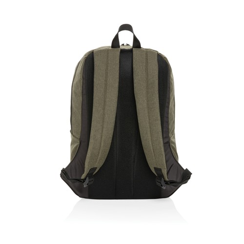 Mochila básica para portátil de 15,6