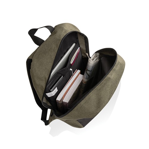 Mochila básica para portátil de 15,6