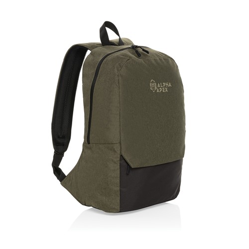 Mochila básica para portátil de 15,6